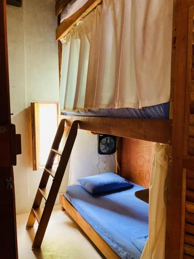 Hostal Holbox Esterno foto