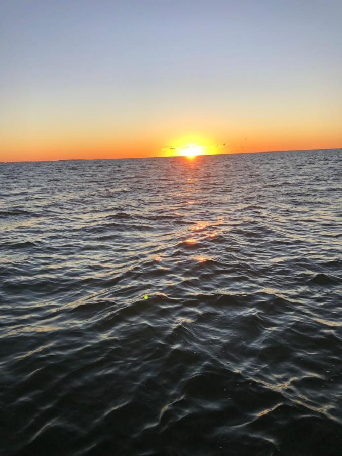 Hostal Holbox Esterno foto