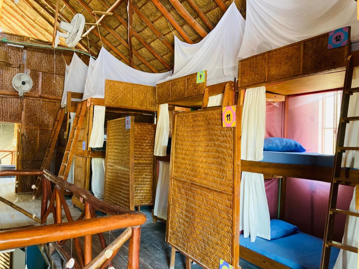 Hostal Holbox Esterno foto