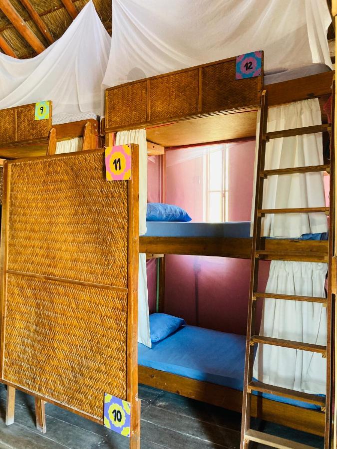Hostal Holbox Esterno foto